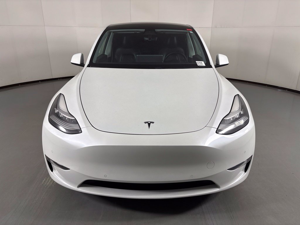Used 2021 Tesla Model Y Long Range AWD/4WD image 3