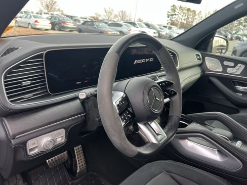 Used 2024 Mercedes-Benz GLE 53 AMG 4MATIC image 19