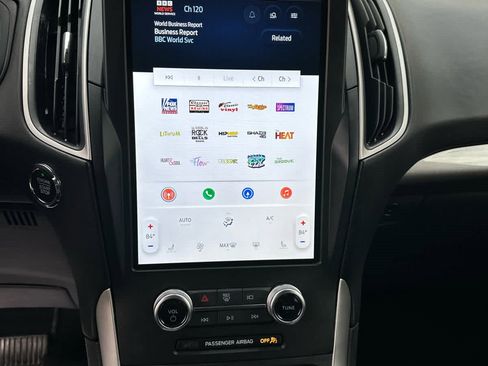 Certified 2024 Ford Edge SEL image 7