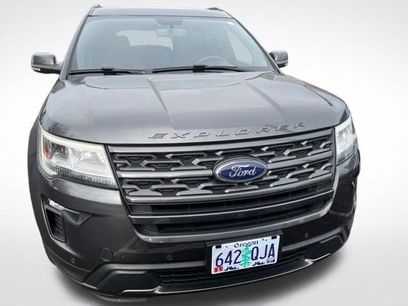 Used 2018 Ford Explorer XLT w/ Equipment Group 202A