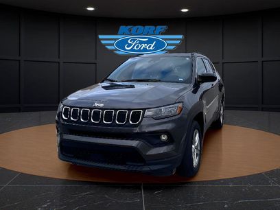 Used 2024 Jeep Compass Latitude