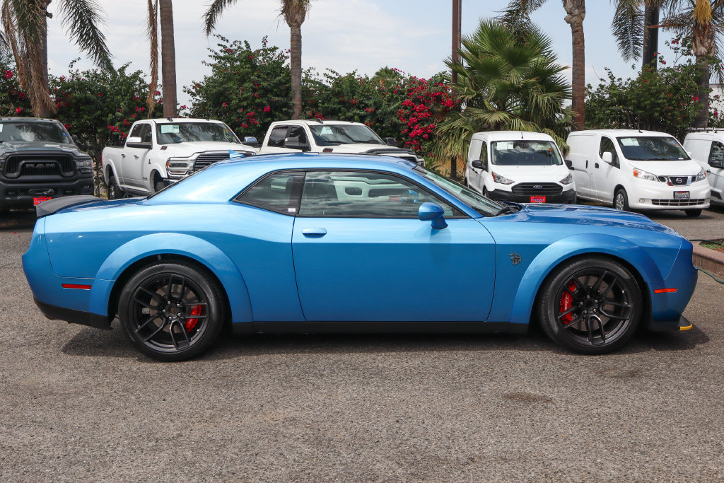 Used 2023 Dodge Challenger SRT Hellcat RWD image 10