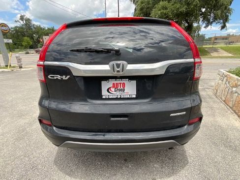 Used 2016 Honda CR-V SE image 6