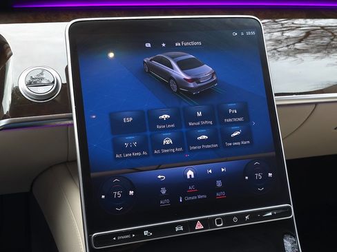 Used 2022 Mercedes-Benz S 500 4MATIC image 60