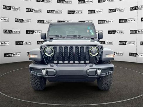Certified 2023 Jeep Wrangler Unlimited Sport AWD/4WD image 8