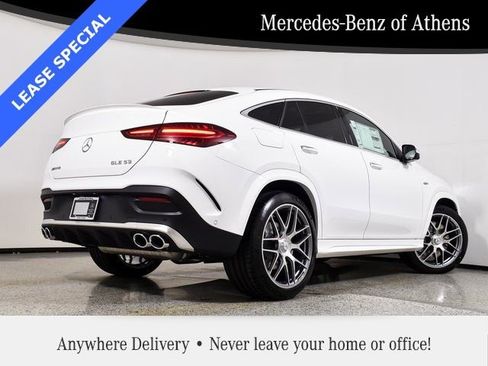 New 2026 Mercedes-Benz GLE 53 AMG 4MATIC Coupe image 13