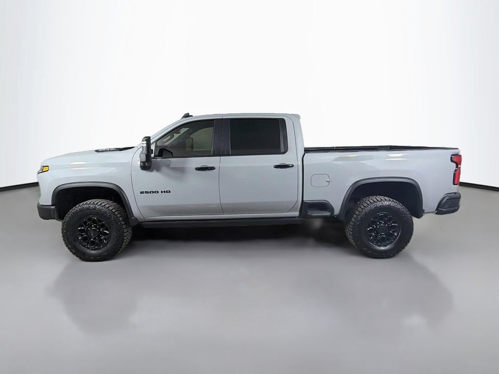 Used 2025 Chevrolet Silverado 2500 ZR2 w/ ZR2 Bison Edition AWD/4WD image 9