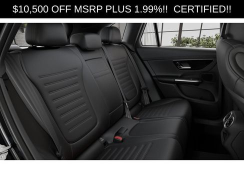 New 2025 Mercedes-Benz GLC 43 AMG 4MATIC image 5