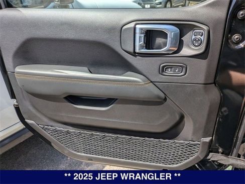 New 2025 Jeep Wrangler Sahara w/ Safety Group image 9