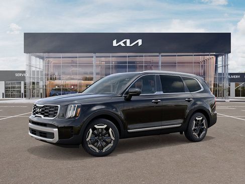 New 2025 Kia Telluride S image 3