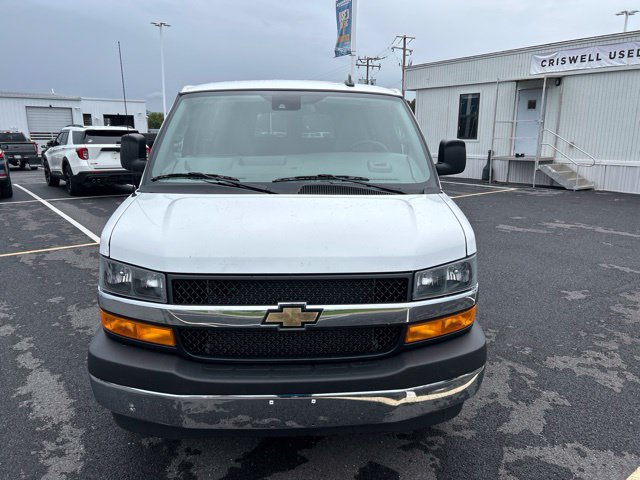 Used 2025 Chevrolet Express 3500 LT w/ LT Preferred Equipment Group RWD image 8