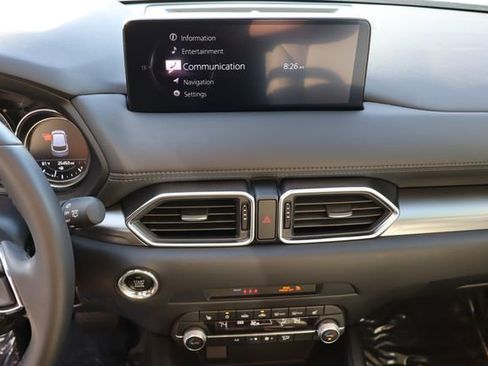 Used 2023 MAZDA CX-5 AWD 2.5 S w/ Preferred Package image 34