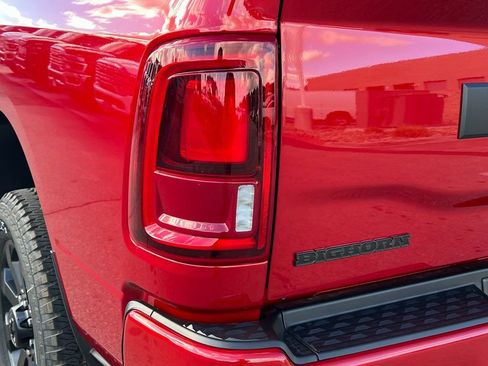 New 2026 RAM 3500 Big Horn AWD/4WD image 16