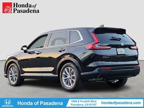 Certified 2025 Honda CR-V EX-L image 7