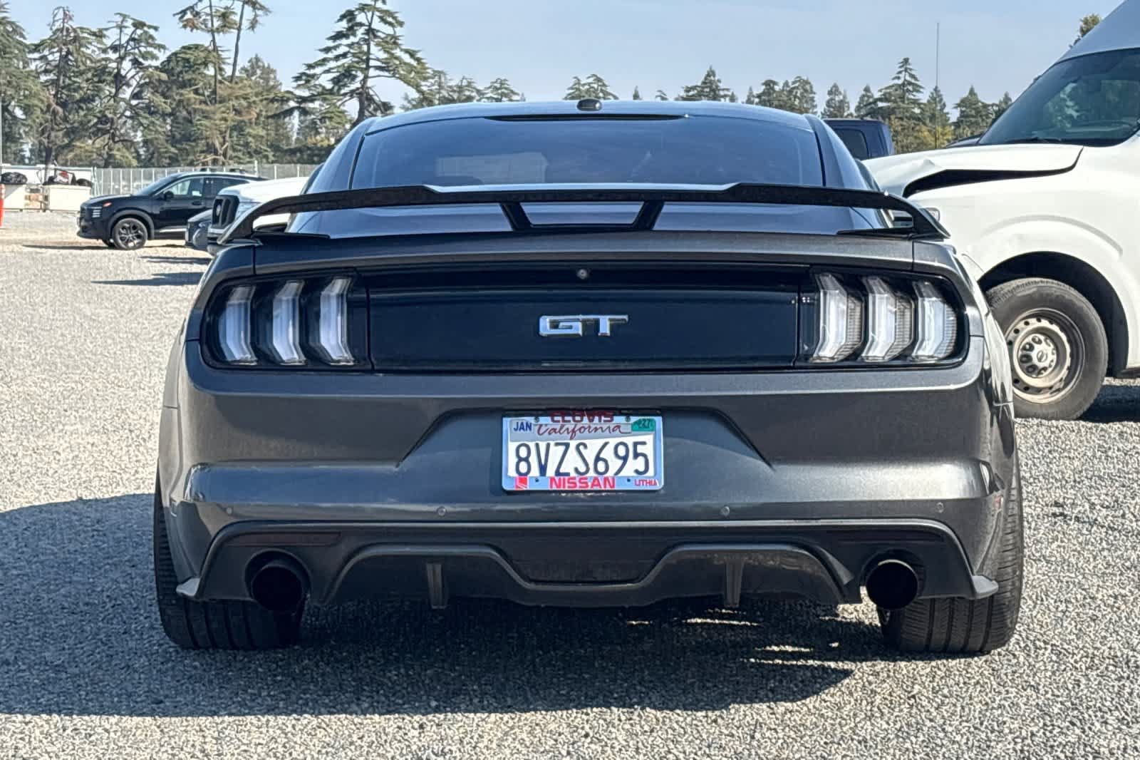 Used 2016 Ford Mustang GT Premium w/ Equipment Group 401A RWD image 7