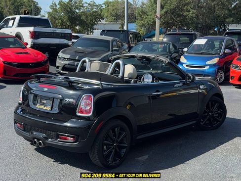 Used 2015 MINI Cooper Roadster S FWD image 7