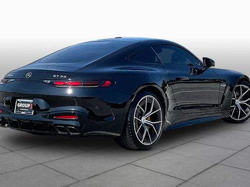 Used 2026 Mercedes-Benz AMG GT 55 image 13