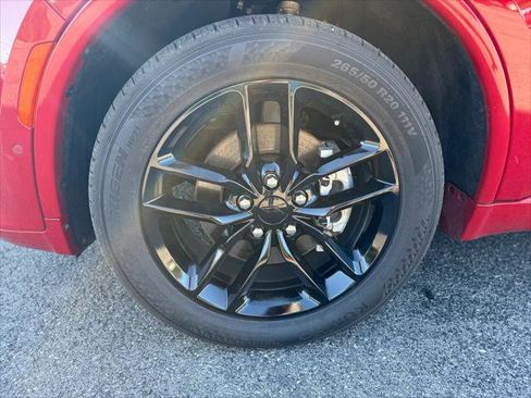 Certified 2021 Dodge Durango R/T AWD/4WD image 28