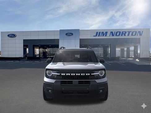 New 2026 Ford Bronco Sport Outer Banks w/ Outer Banks Tech Package+ AWD/4WD image 8