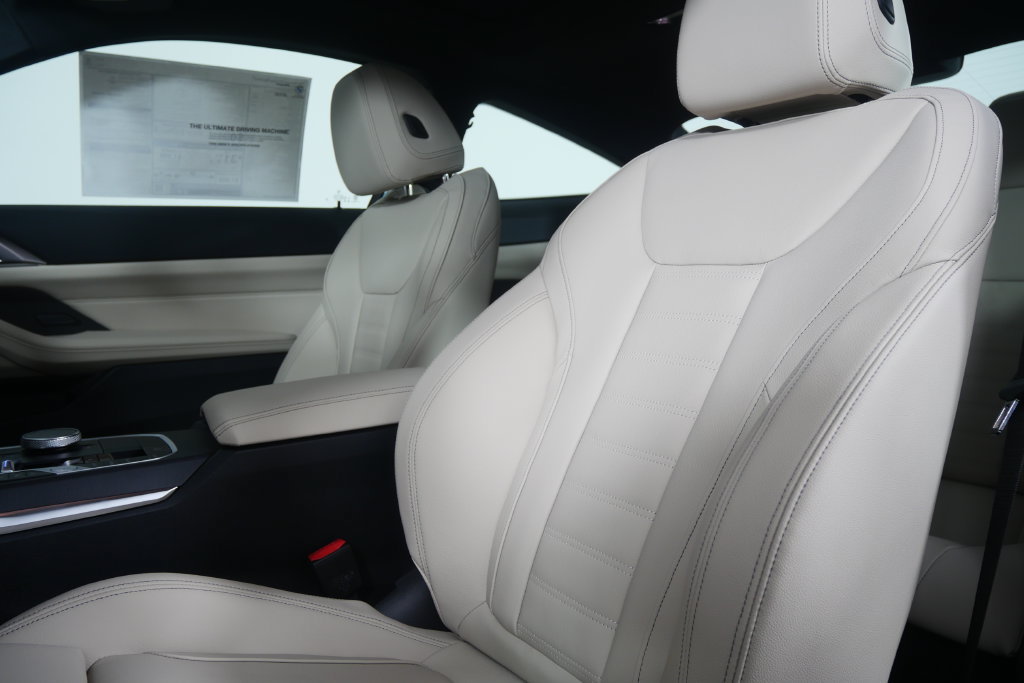 New 2027 BMW 430i Coupe w/ M Sport Package RWD image 6