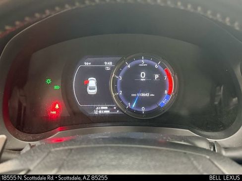 Used 2021 Lexus IS 350 F Sport w/ Navigation Package RWD image 23