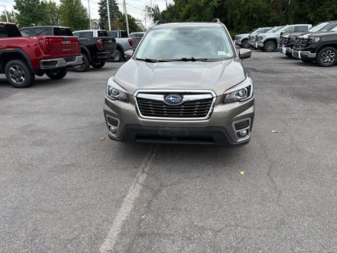 Used 2020 Subaru Forester Limited AWD/4WD image 2