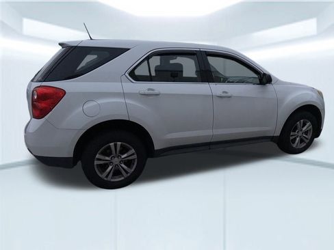 Used 2013 Chevrolet Equinox LS image 4