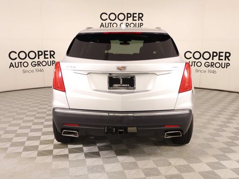 Used 2017 Cadillac XT5 Luxury FWD image 22