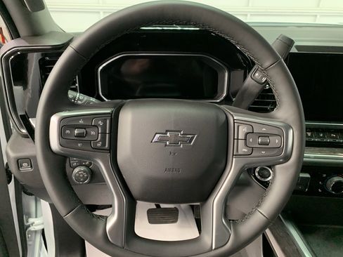 New 2026 Chevrolet Silverado 2500 LTZ w/ Trail Boss Package image 14