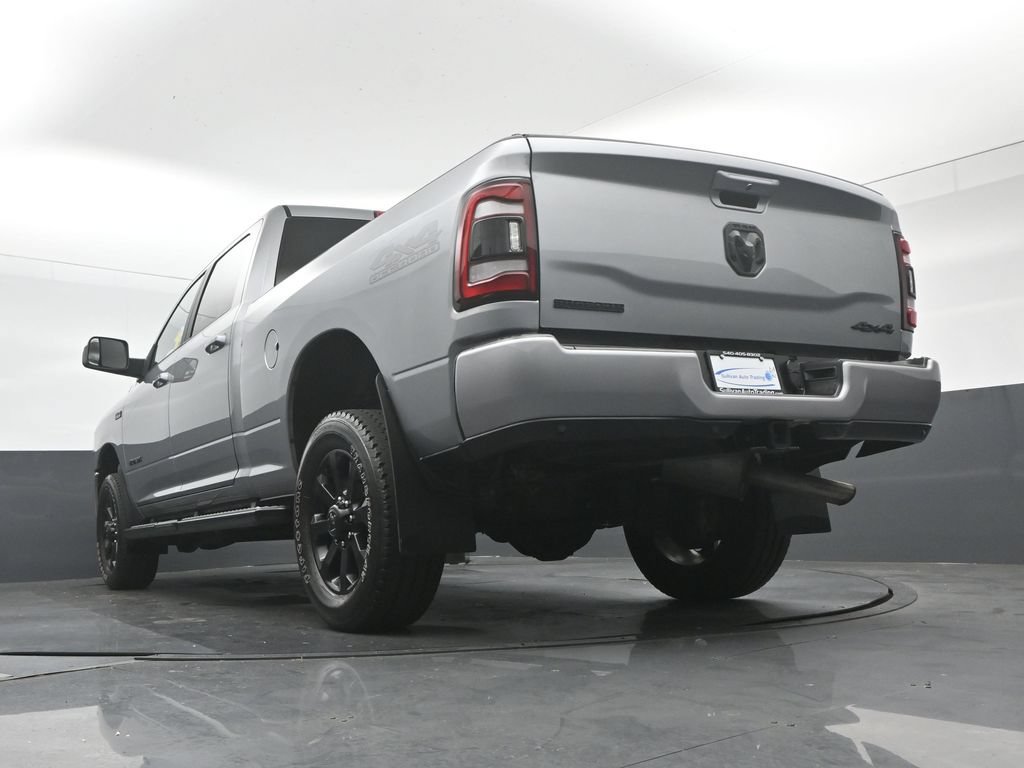 Used 2020 RAM 2500 Big Horn w/ Level 2 Equipment Group AWD/4WD image 60
