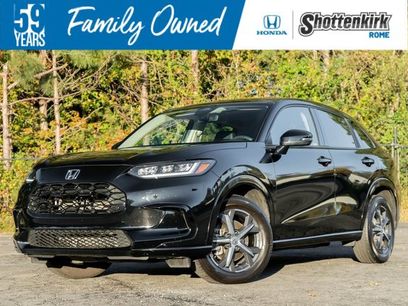 Certified 2023 Honda HR-V EX-L