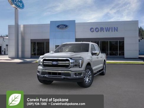 New 2026 Ford F150 Lariat w/ Equipment Group 502A High image 4