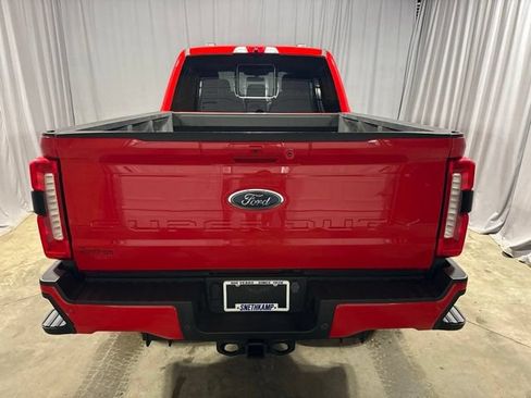 Used 2023 Ford F250 Lariat w/ Sport Appearance Package AWD/4WD image 32