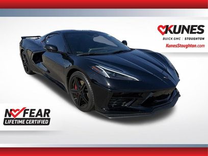 Used 2026 Chevrolet Corvette Stingray Coupe w/ Z51 Performance Package