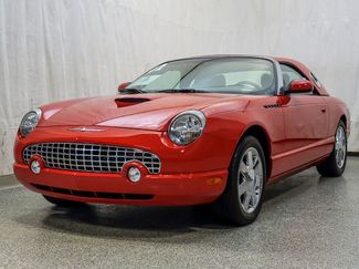 Used 2002 Ford Thunderbird video 1