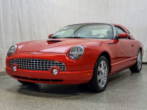 Used 2002 Ford Thunderbird image 1