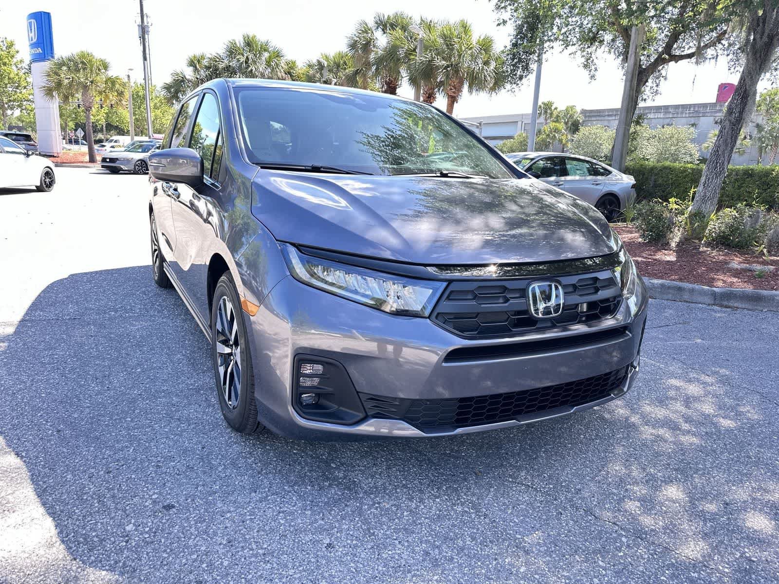 New 2026 Honda Odyssey Elite image 8