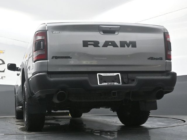 Used 2020 RAM 1500 Rebel AWD/4WD image 58
