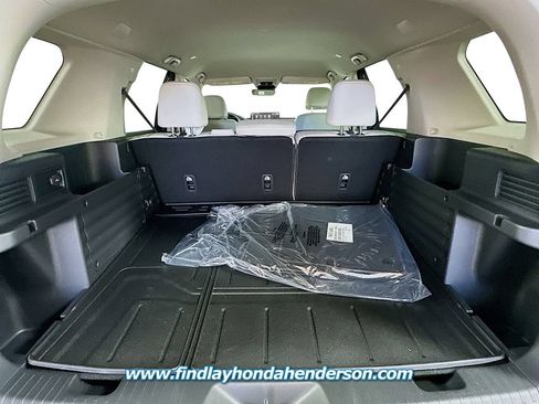 New 2026 Honda Passport RTL image 17