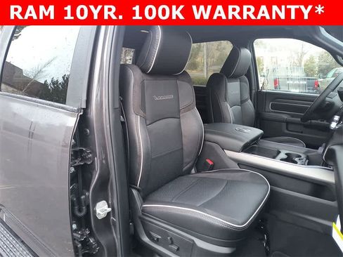 New 2026 RAM 2500 Laramie w/ Night Edition image 25