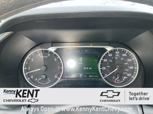 Used 2025 Nissan Sentra SV image 23