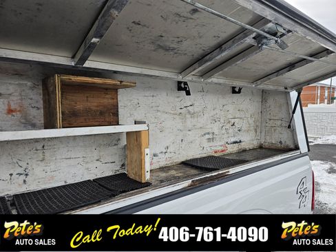 Used 2013 Ford F250 XL w/ Skid Plate Pkg AWD/4WD image 9