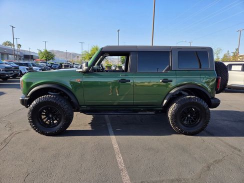 Certified 2023 Ford Bronco Badlands image 3