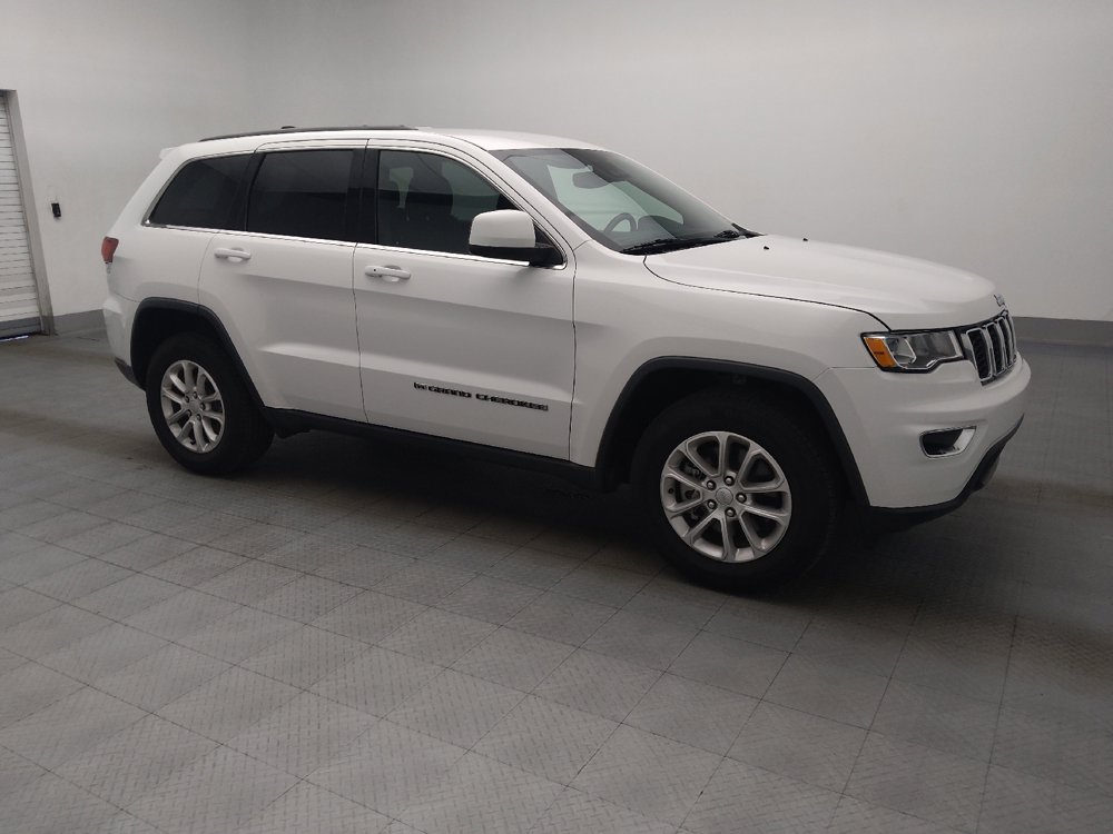 Used 2022 Jeep Grand Cherokee Laredo E w/ Security & Convenience Group RWD image 11