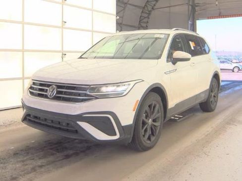 Used 2024 Volkswagen Tiguan Wolfsburg Edition image 1