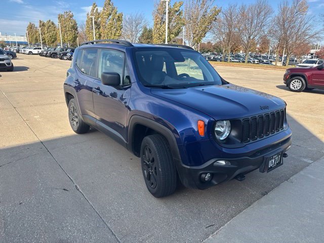 Certified 2019 Jeep Renegade Sport AWD/4WD image 1