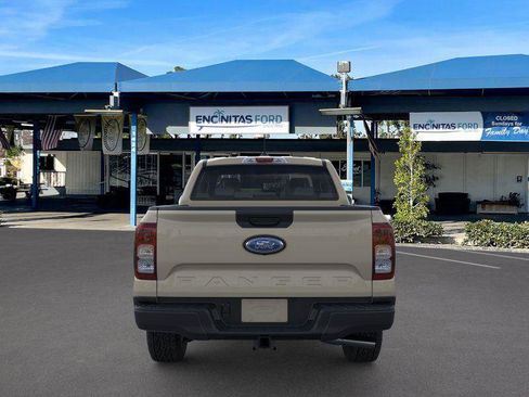 New 2025 Ford Ranger XL w/ Trailer Tow Package image 5
