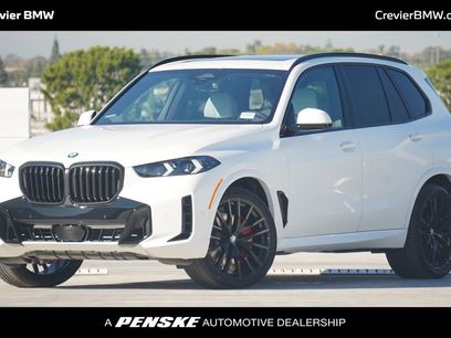 New 2026 BMW X5 xDrive40i w/ Executive Package