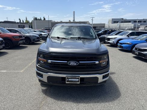 Used 2025 Ford F150 XLT w/ Equipment Group 301A Standard RWD image 2