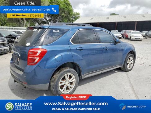 Used 2017 Chevrolet Equinox LT w/ Convenience Package image 4